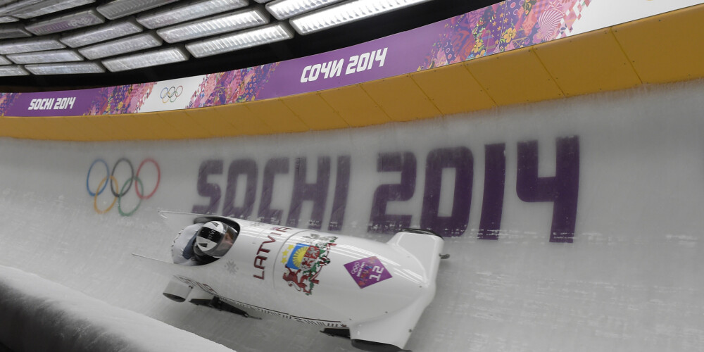 Latvijas bobslejisti ir izlēmuši, kur un kad saņemt Soču olimpiskās medaļas