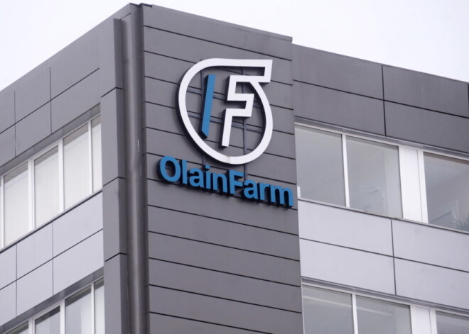 ''Olainfarm'' заключил новый договор на поставку ВОЗ противотуберкулезного средства