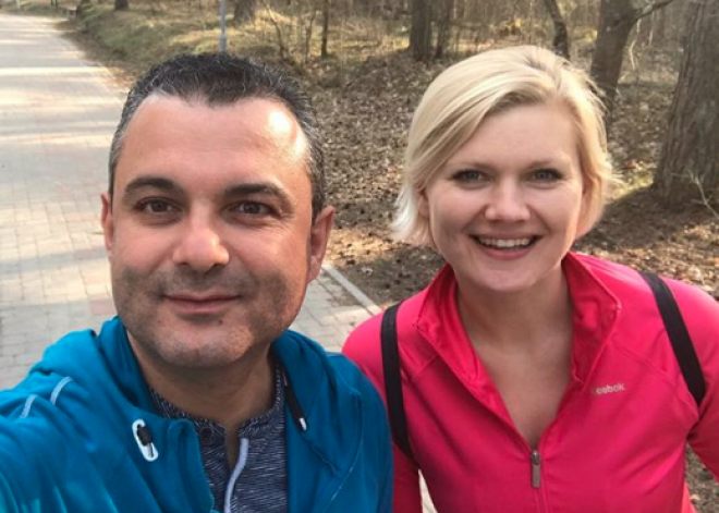 Hosams Abu Meri izziņo savas trešās kāzas