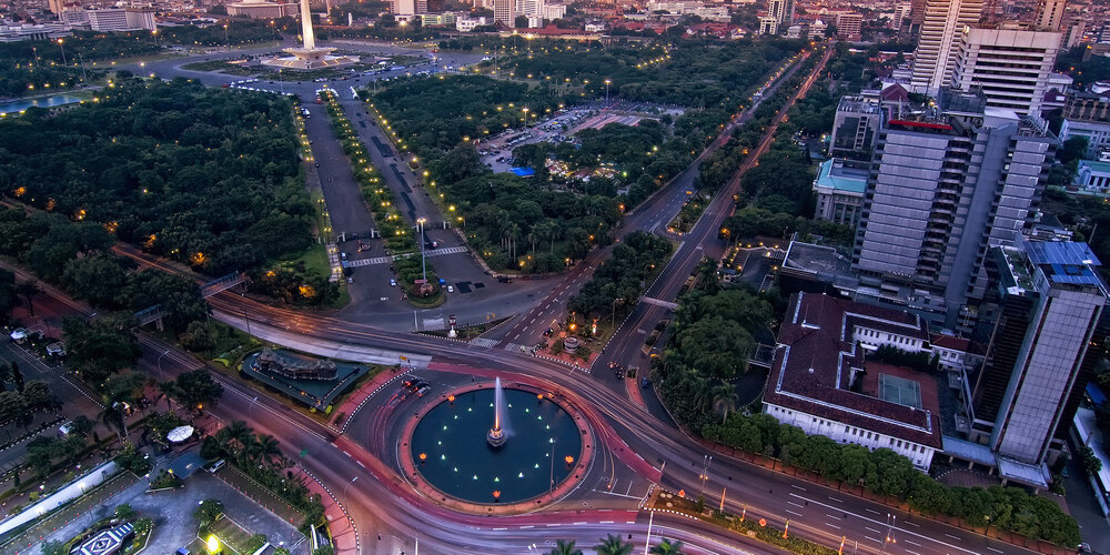 Džakarta, iespējams, vairs nebūs Indonēzijas galvaspilsēta