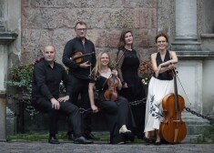 “Kesselberg Ensemble” un Rīgas kamerkora “Ave Sol” jubilejām veltīts koncerts 8. maijā VEF Kultūras pilī