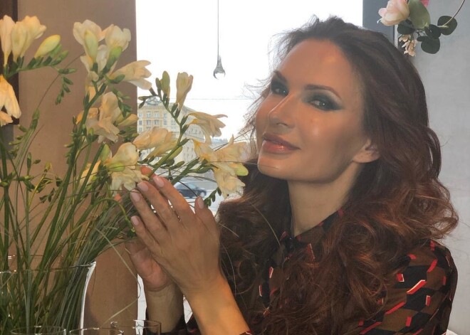 Эвелина Бледанс: "Я советую всем женщинам, которые приближаются к 50 годам, не бояться возраста"
