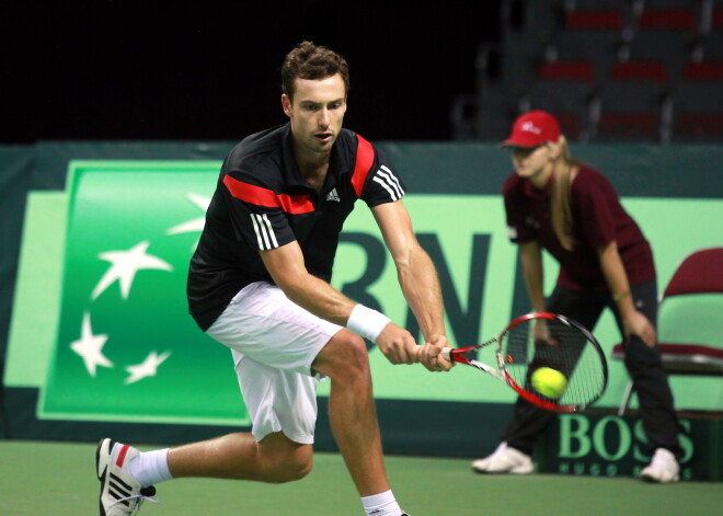 Gulbis piedzīvo jau astoto zaudējumu pēc kārtas