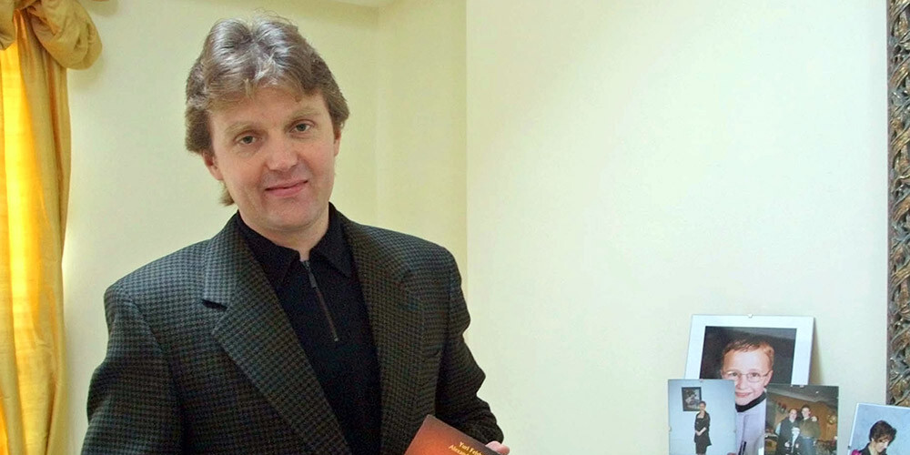 Lielbritānijā taps opera par noslepkavoto Kremļa kritiķi Ļitviņenko