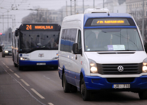 Policija "Rīgas satiksmes" konsultāciju līgumus sākusi vērtēt pēc informācijas saņemšanas no KNAB.