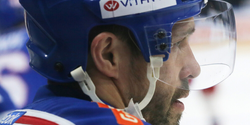 Dacjuks atstājis Sanktpēterburgas SKA un varētu atgriezties NHL