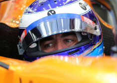 Fernando Alonso pārtrauks startēt izturības sacensībās