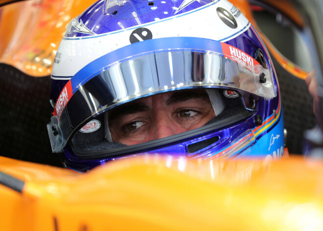 Fernando Alonso pārtrauks startēt izturības sacensībās