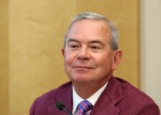 Pensijā Aivars Lembergs pērn saņēmis 72 740 eiro jeb nedaudz virs 6000 eiro mēnesī. 