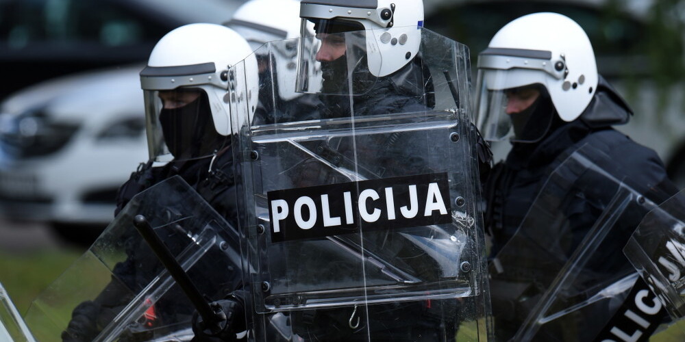 В Риге полиция задержала группу опасных наркодилеров