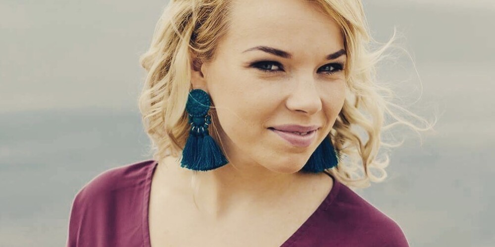 Ieva Sutugova.