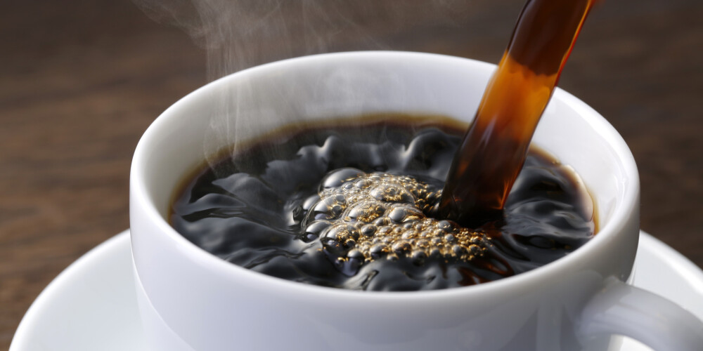 Kafija - uzlabo veselību vai to grauj? Apkopojam šī dzēriena labās un sliktās īpašības