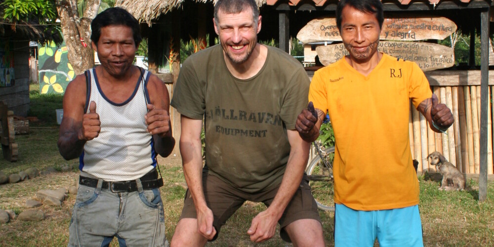 Panamas džungļu magnēts: entomologs Kaspars Ozoliņš dodas aizraujošā ceļā