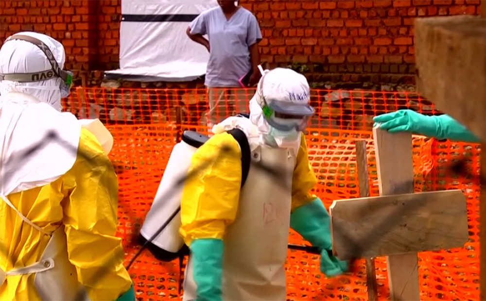 Nāvejošā Ebolas vīrusa uzliesmojumā Kongo DR miruši jau 1000 cilvēku