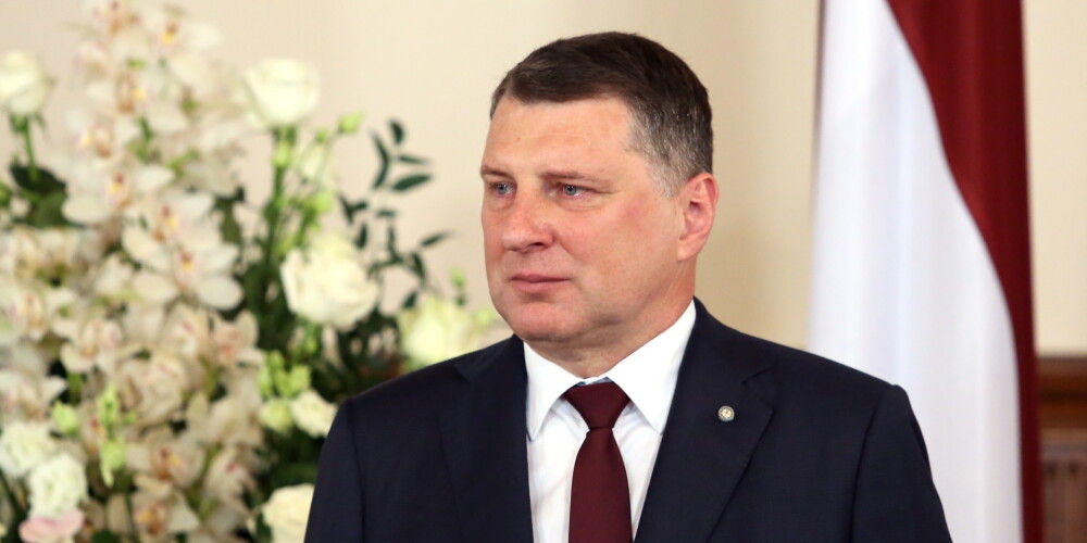 Раймонд Вейонис: "Независимость Латвии нужно беречь"