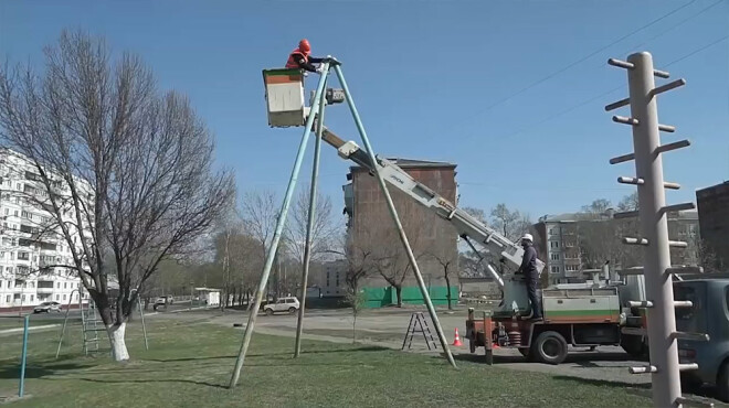 Cīņa ar nepatīkamo smaku rit pilnā sparā.