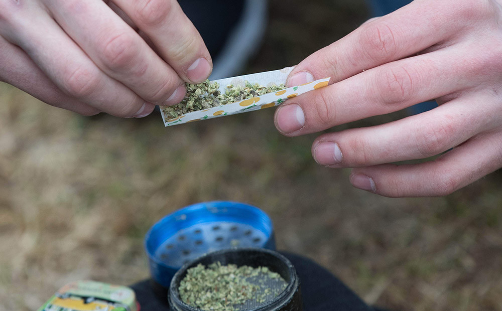Kanādā krasi pieaudzis marihuānu pirmo reizi lietojušo cilvēku skaits