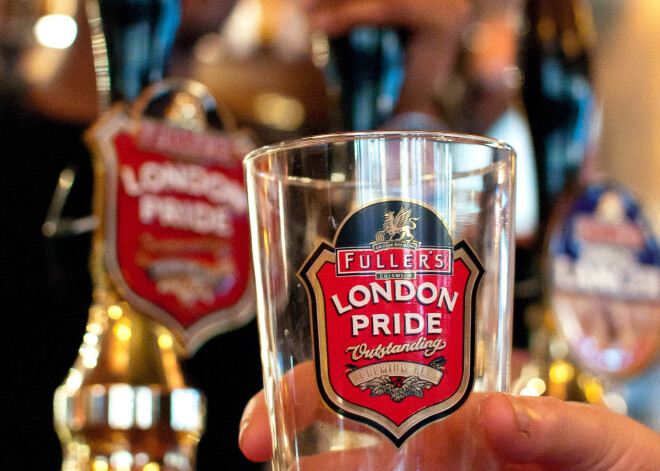 Londonas vecāko alus brūzi pārpērk japāņi