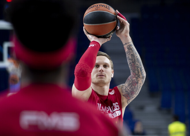 Timma palīdz "Himki" komandai ar uzvaru sākt Vienotās līgas izslēgšanas turnīru