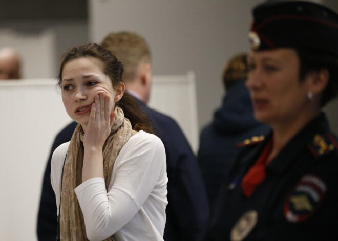 Кариньш выразил соболезнования близким погибших в Шереметьево