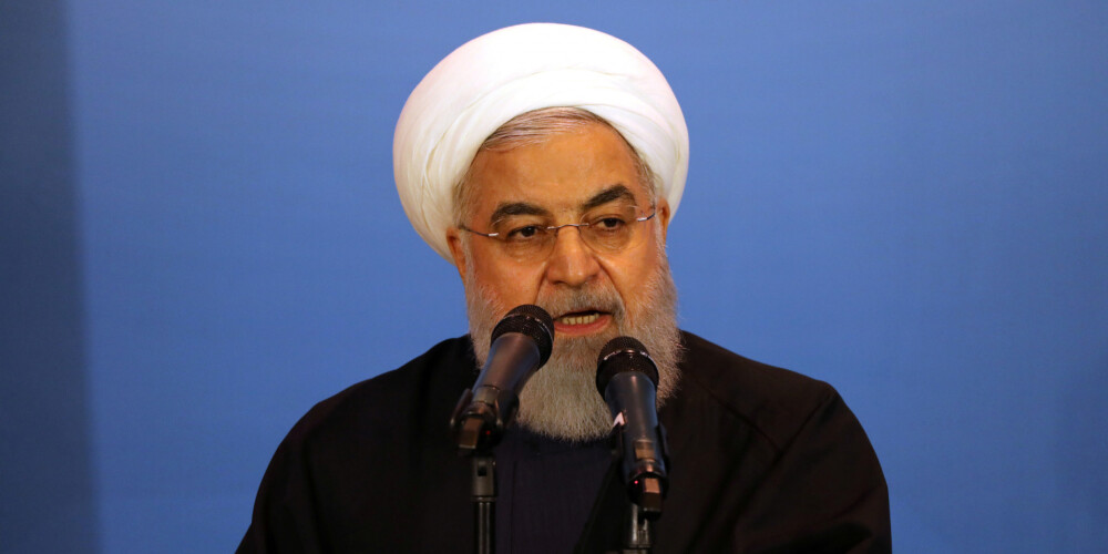 Irāna varētu paziņot par "daļēju izstāšanos" no kodolvienošanās ar pasaules lielvarām