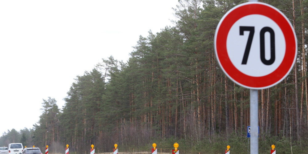Autovadītājiem jārēķinās ar visos Latvijas reģionos ieviestiem satiksmes ierobežojumiem