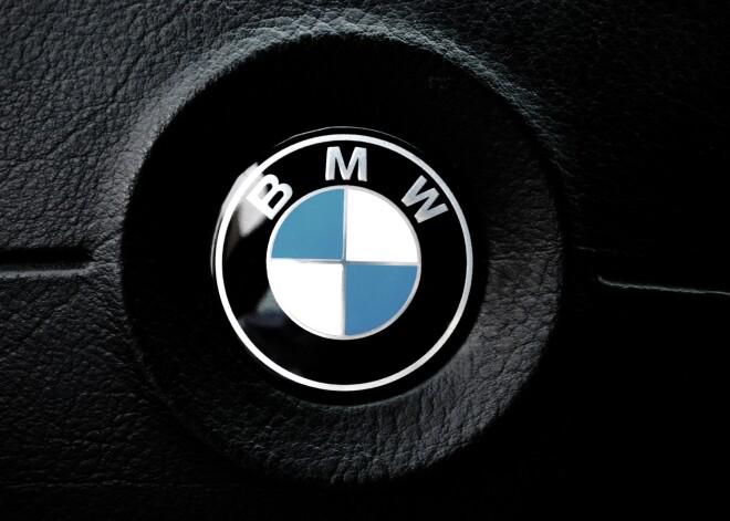 BMW peļņa pirmajā ceturksnī nokritusies par 74,2%