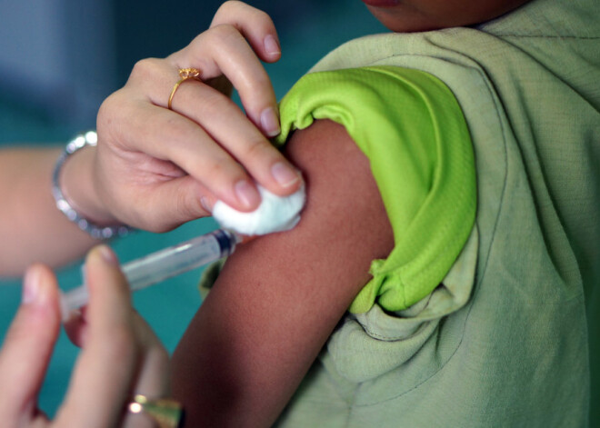 В Германии хотят штрафовать на 2500 евро родителей за отказ вакцинировать детей