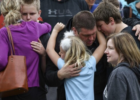 Стрельба в школе в штате Колорадо: убит подросток, семь человек ранены