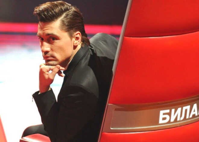 «Я был без кожи»: Дима Билан признался, что шоу «Голос» подорвало его здоровье