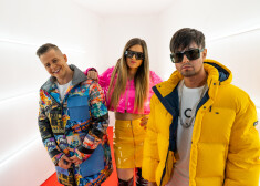 ''Mentola konfektes'' ir viena no jaunajām dziesmām, ko mākslinieki ir ierakstījuši šā gada pavasarī.