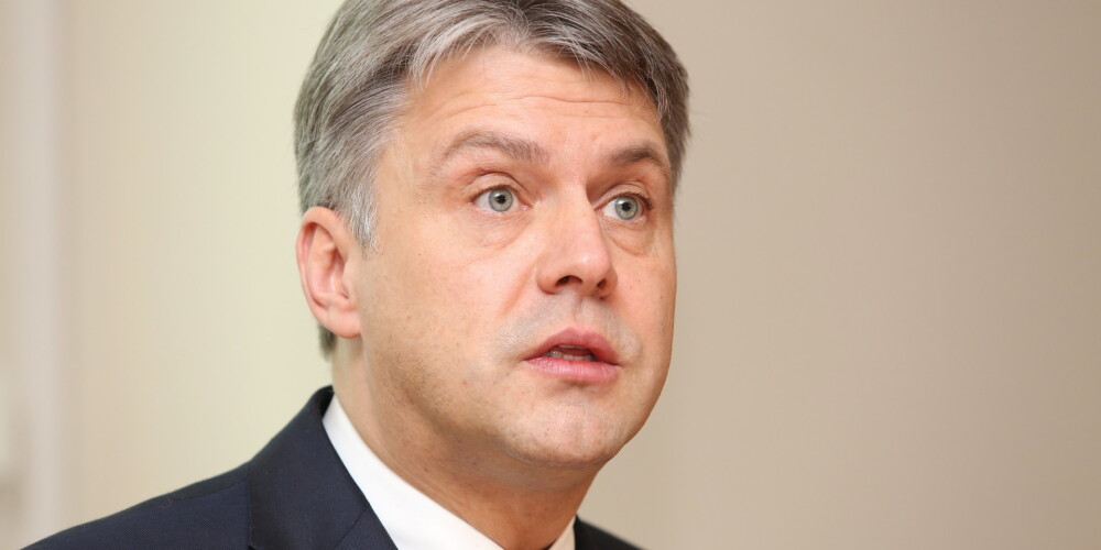 Latvijas Zemnieku savienība nolēmusi Valsts prezidenta amatam virzīt tiesībsargu Juri Jansonu