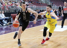 "Ventspils" basketbolisti panāk izlīdzinājumu LBL finālsērijā