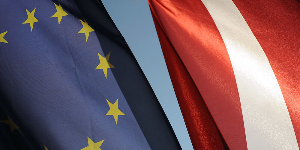 Ar atvērto durvju dienu un citiem pasākumiem Latvijā atzīmēs Eiropas dienu