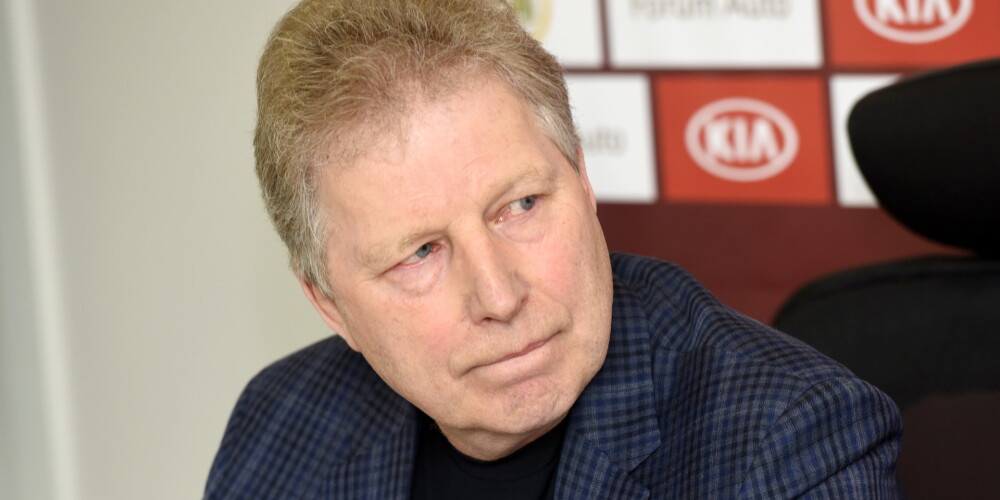 Latvijas Futbola federācijas valdi pamet arī Starkovs, Žuks un Keišs