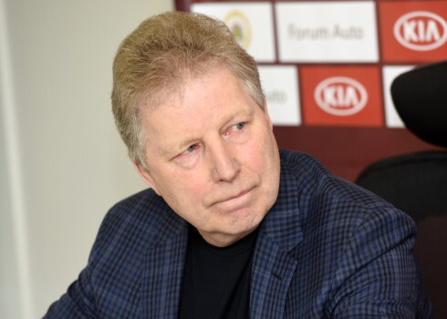 Latvijas Futbola federācijas valdi pamet arī Starkovs, Žuks un Keišs