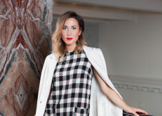 Populārā skaistuma blogere Maija Armaņeva: "Man vienmēr paticis, kā izskatos"