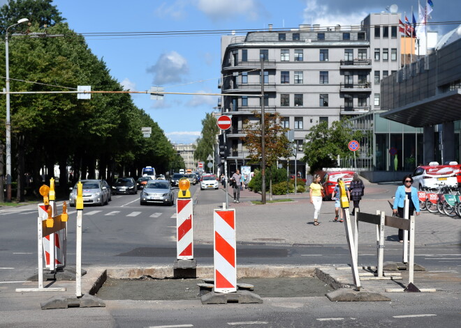 2018. gadā gaisa kvalitātes norma Brīvības ielā, Rīgā, pārsniegta 54 dienās