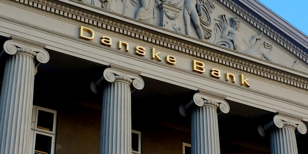 Par "Danske Bank" vadītāju iecelts Kriss Vogelzangs