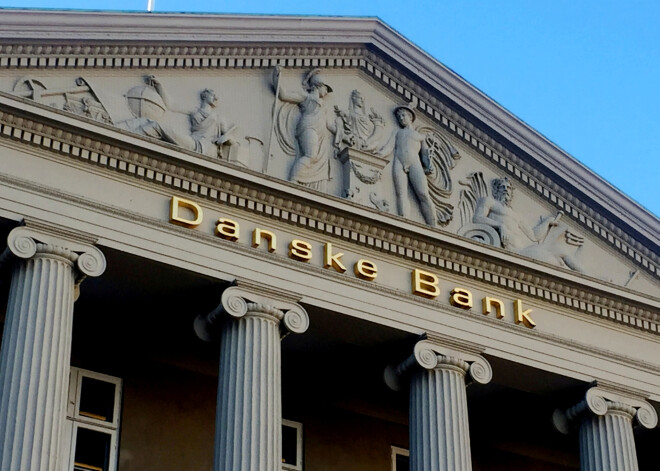 Par "Danske Bank" vadītāju iecelts Kriss Vogelzangs