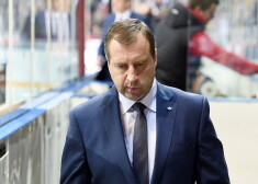 HK "Rīga" treneris Aigars Cipruss uzskata, ka Hārtlija rīcībā šogad ir labs un stabils spēlētāju kodols