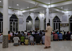 Šrilankā notikuši uzbrukumi mošejām