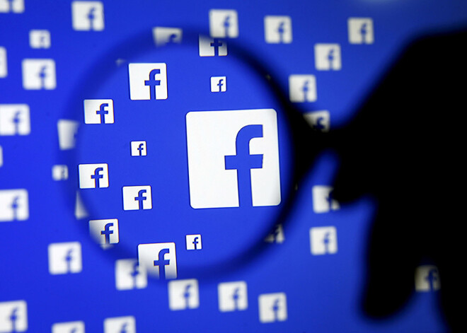 "Facebook" Itālijā slēdzis 23 kontus par viltus ziņu izplatīšanu