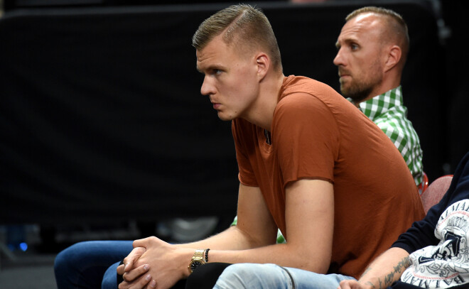 Kristaps Porziņģis.