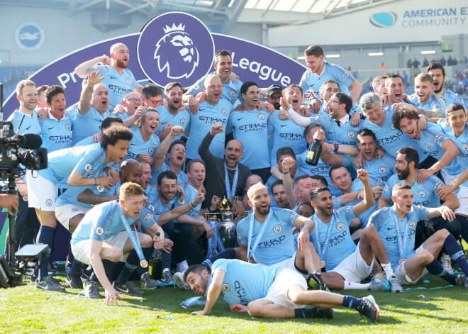 UEFA komisija rekomendēšot uz sezonu diskvalificēt Mančestras "City" no Čempionu līgas