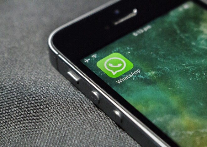 "WhatsApp" piedzīvojis hakeru uzbrukumu; lietotāji aicināti atjaunināt lietotni