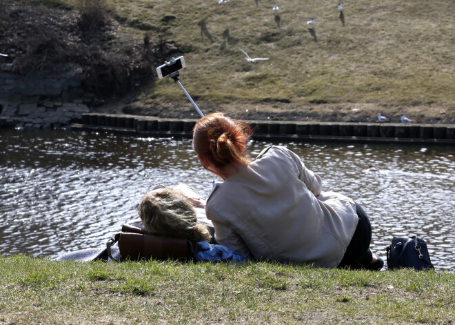 Trešdien Latvijā sāksies gaisa temperatūras paaugstināšanās, kas turpināsies līdz pat nākamās nedēļas sākumam