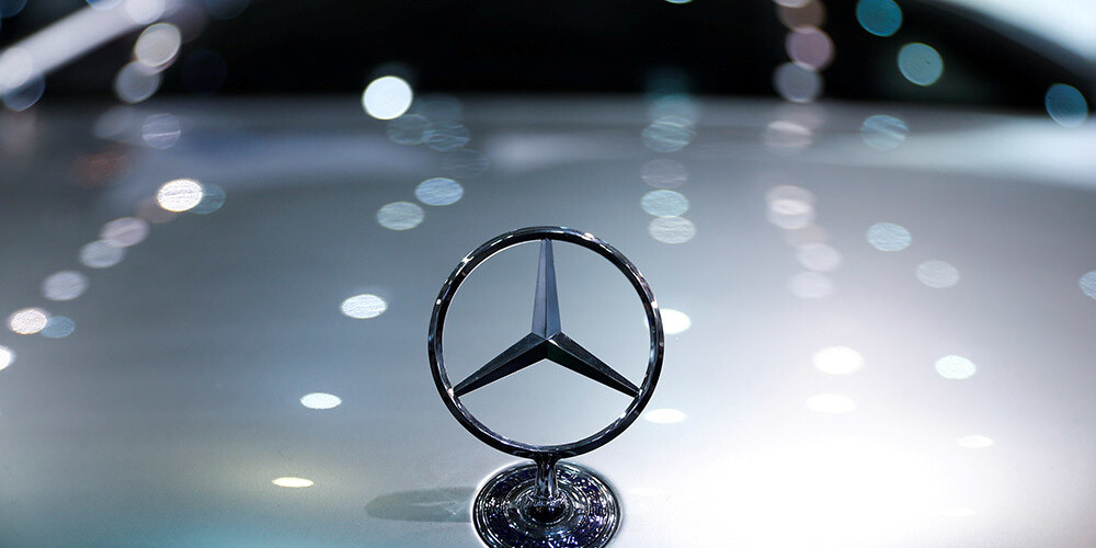 "Mercedes-Benz" līdz 2039.gadam plāno atteikties no iekšdedzes dzinējiem