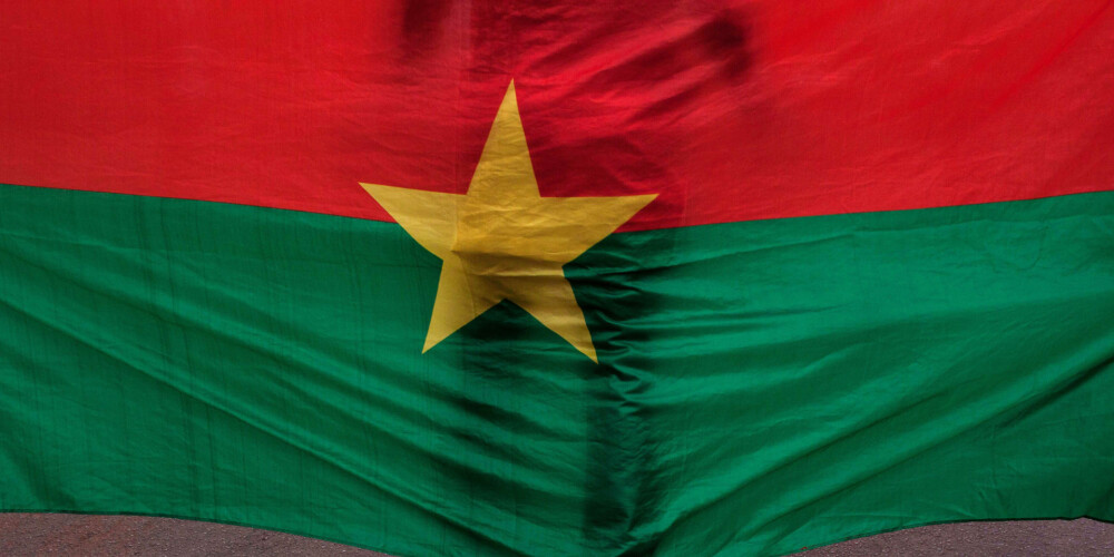 Uzbrukumā kristiešu procesijai Burkinafaso nogalināti četri cilvēki