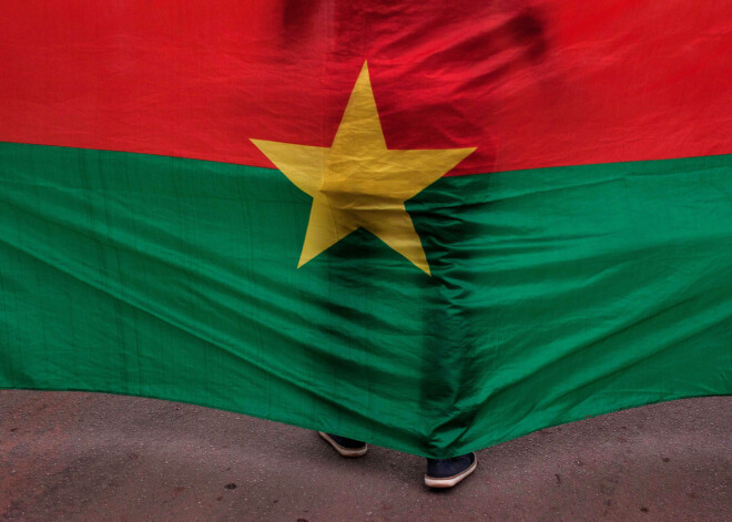 Uzbrukumā kristiešu procesijai Burkinafaso nogalināti četri cilvēki